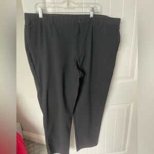 Alfanj tech Men's black Chinos